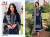 Aasha 1170 A And B Cotton Dupatta Pakistani Salwar Suit Exporters In India